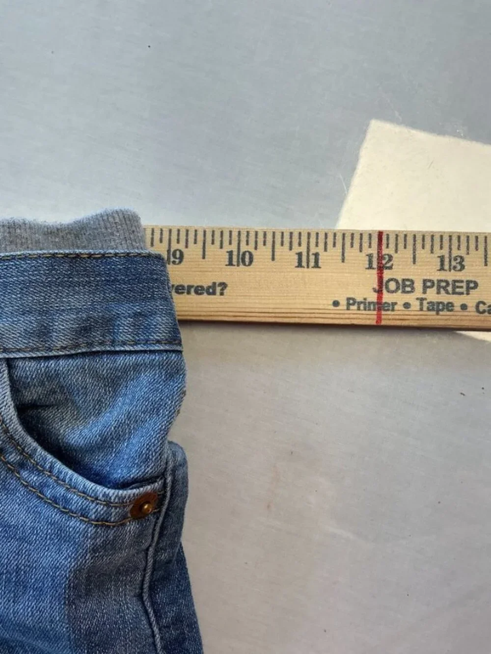 Levis toddler outfit